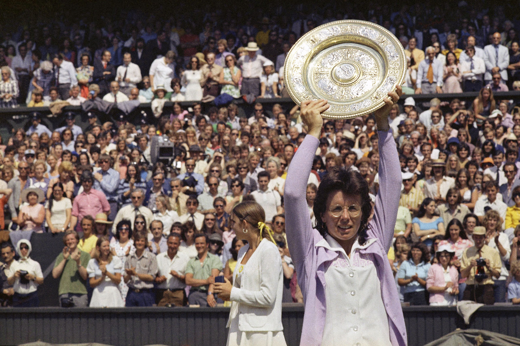 Billie Jean King